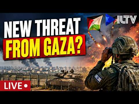 On The Hour – August 24, 2026 | NEW THREAT FROM GAZA?