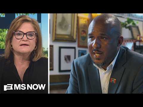 Jen Palmieri explains why Scott Colom could FLIP Mississippi’s Senate seat BLUE