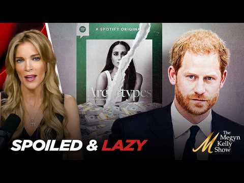 Megyn Kelly on the Evidence Prince Harry is Just a SPOILED BRAT