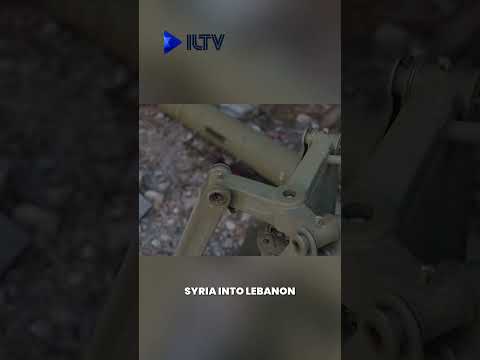 Israel is warning that Hezbollah is using the ceasefire to rearm