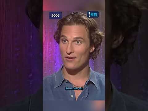 Revisit our 2003 interview with Kate Hudson and Matthew McConaughey after the sequel news.