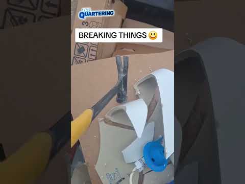 Breaking News On How To Unblock A Toilet #ToiletFail #Plumbing #LifeHack #Funny