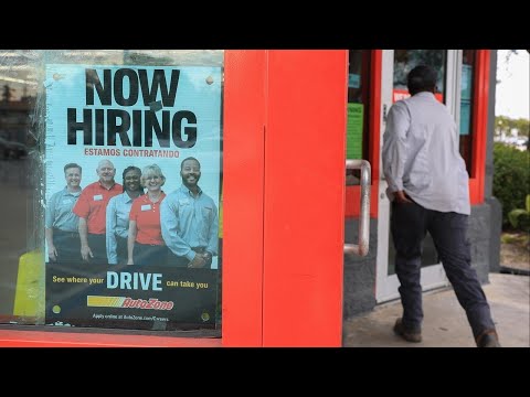 “Functional unemployment” nearing 25% in U.S., analysis finds