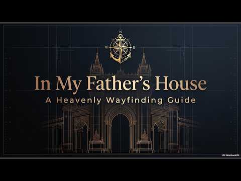 ARE YOU READY–Packing Your Bags for the Father’s House