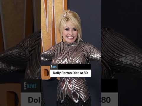 Dolly Parton has passed away at the age of 80.