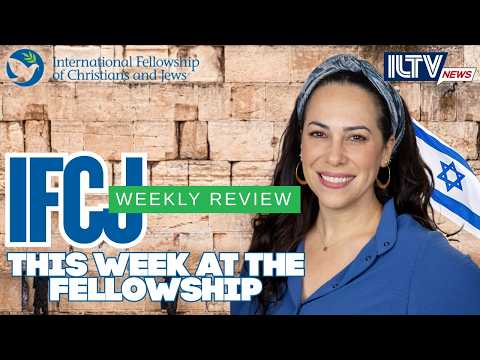 This Week at the Fellowship With Yael Eckstein