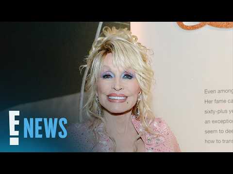 Dolly Parton’s Final Wish Was to Be Buried in Plush Cotton After Death | E! News