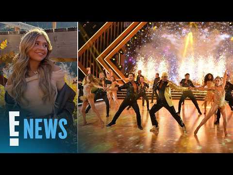 Dancing With the Stars Season 35 Casts Familiar Face in the Troupe | E! News