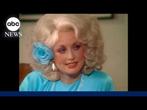 How Dolly Parton rose to superstardom through film, TV | 20/20 Special: Pt. 3
