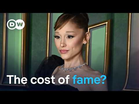 Why is Ariana Grande stepping back from public life? | DW News