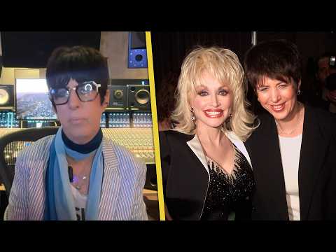 Remembering Dolly Parton: Diane Warren Shares Impact Singer Had on Her Whole Family (Exclusive)