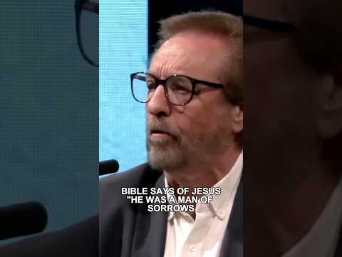 Jesus Never Promised You Happiness