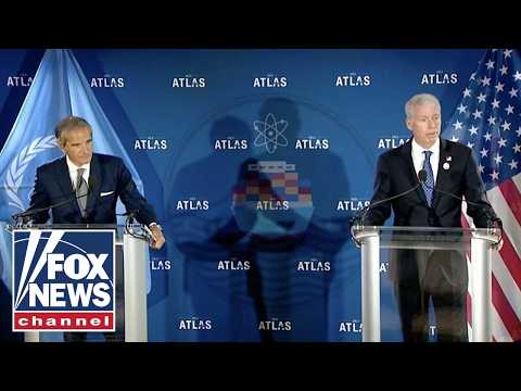 WATCH LIVE: Trump officials unveil nuclear power initiative at sea