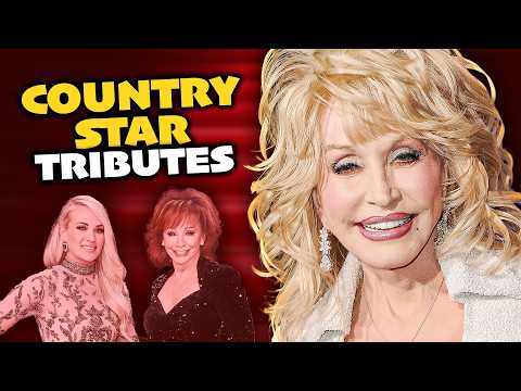 Country Music Stars React To Dolly Parton’s Death