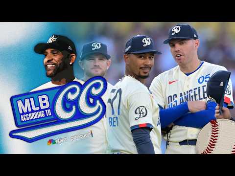 Final Stretch Power Rankings | MLB According to CC (EPISODE 17)