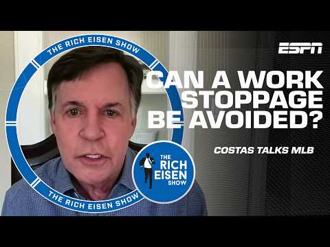 Bob Costas talks the financials of MLB, PCA vs. Ohtani & playoff picture | Rich Eisen Show