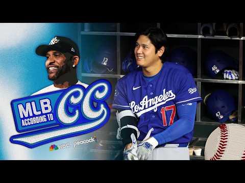 Los Angeles Dodgers are unstoppable when healthy | MLB According to CC | NBC Sports