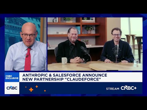 Anthropic CEO on ‘Saaspocalypse’: We’re not interested in destroying anyone
