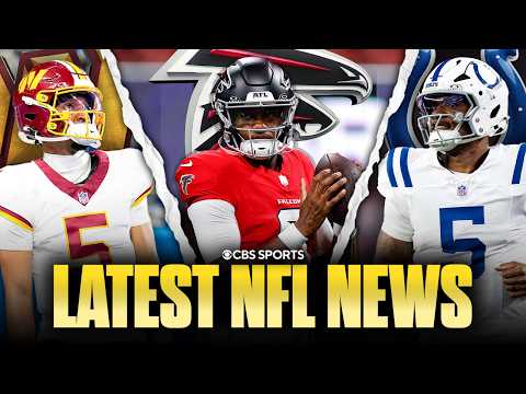 Latest NFL News: Michael Penix Jr. will not play in final preseason game & MORE ✅