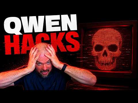 QWEN just CRASHED the industry