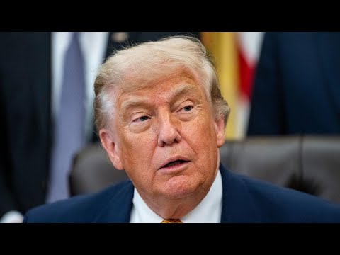 Trump insists U.S. is winning against Iran but war will continue “as long as necessary”