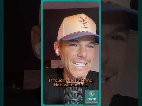 @GrangerSmithMusic: God Is With You in the Valley #podcast #podcastclips #gps