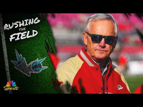 Jim Tressel talks legendary Ohio State career | Rushing the Field (FULL INTERVIEW) | NBC Sports