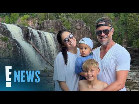 Josh Duhamel, Fergie’s Son Axl is Nearly as Tall as His Dad in Family Photo | E! News