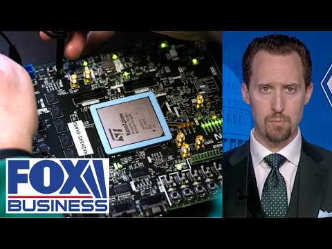 Semiconductor tariffs could impact AI data centers, EJ Antoni warns