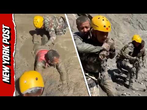Nepal Army Launches High-risk Extraction Operations Following Deadly Floods