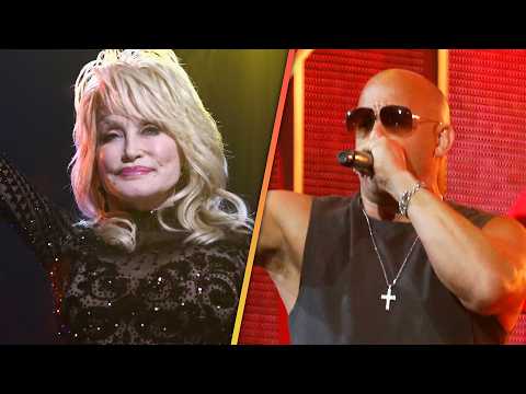 Vin Diesel Sings ‘I Will Always Love You’ as Tribute to Dolly Parton