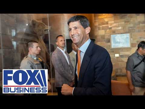 Potential for substantially HIGHER GROWTH: Fed chair Kevin Warsh