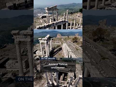 ‘The Odyssey’ sparks quest for Homer’s roots in Türkiye