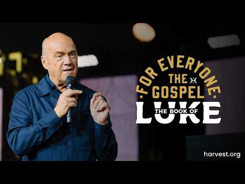 “It Wasn’t Nails That Held Him” by Pastor Greg Laurie