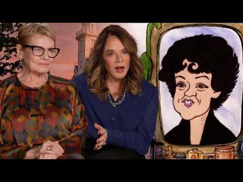 Stockard Channing on That NIGHTMARE Grease Caricature and Practical Magic Reunion With Dianne Wiest