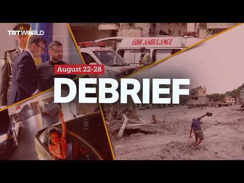 Nepal’s Catastrophic Floods | Debrief