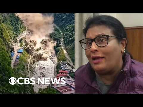 Nepal flood survivors speak