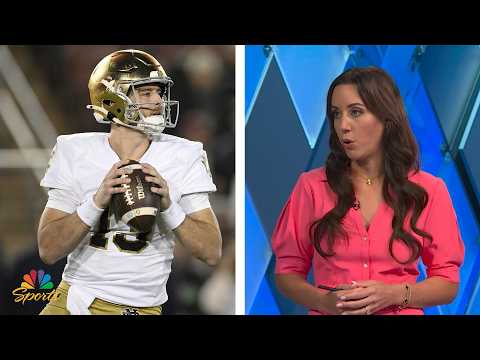 Heisman Trophy predictions: Where do CJ Carr, Jeremiah Smith stand? | College Countdown | NBC Sports