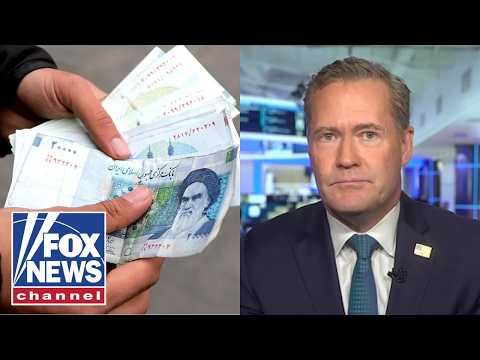 Amb Waltz: Iran’s currency is TANKING