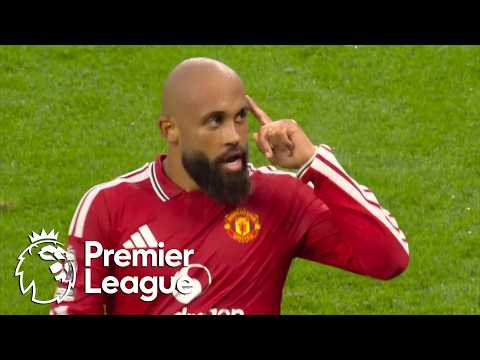 Bryan Mbeumo nets Man United’s fifth against Ipswich Town | Premier League | NBC Sports