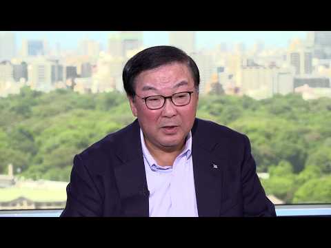 Japan’s NYK CEO on Alternative Routes Amid Iran War