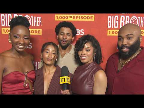 Big Brother: The Cookout REUNITES for 1,000th Episode (Exclusive)