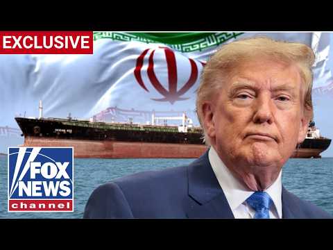 Trump: Strait of Hormuz blockade has been ‘UNBELIEVABLE’