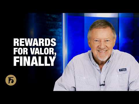 Rewards for Valor, Finally | Give Him 15: Daily Prayer with Dutch | August 31, 2026