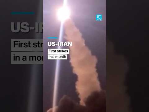 #Iran, #US trade fire in first exchange in a month • FRANCE 24 English