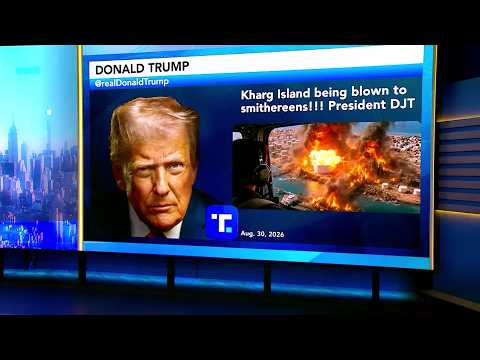 US, Iran Exchange Strikes for First Time in About a Month