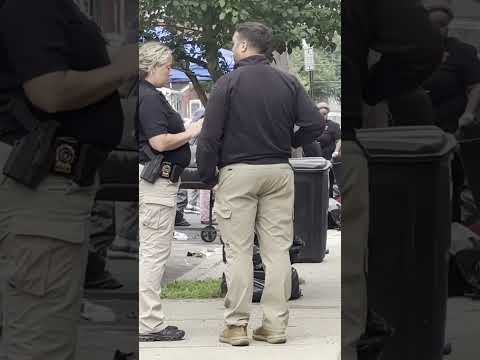 Mass shooting in Trenton, New Jersey #shorts