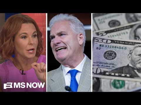 Ruhle SHREDS GOP for blaming economic crisis on media, ignoring ‘lived experience’ of voters