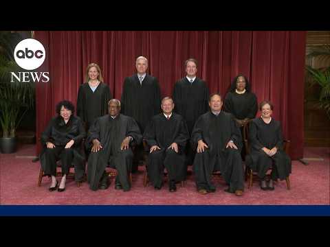 Supreme Court greenlights White House ballroom construction