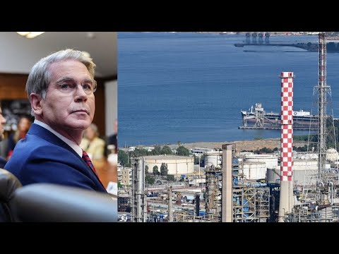 Bessent signals a possible U.S-Iran deal that would open the Strait of Hormuz